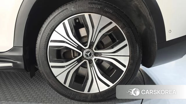 Mercedes-Benz EQE SUV X294 id 4329716 из Кореи 13