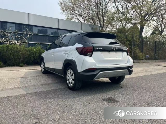 Toyota YARIS L Zhixuan id 4272898 из Китая 13