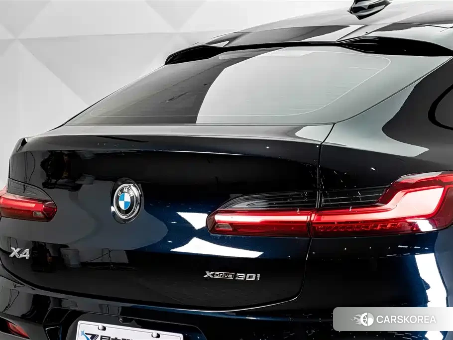 BMW X4 id 4622731 из Китая 13