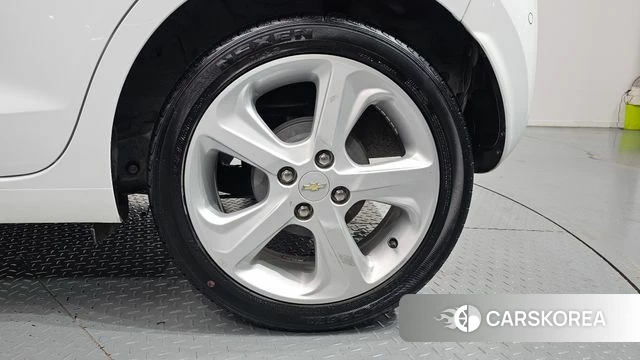 Chevrolet (GM Daewoo) The Next Spark id 4795044 из Кореи 13
