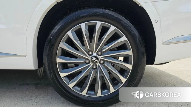 Hyundai The New Palisade id 4408619 из Кореи 13