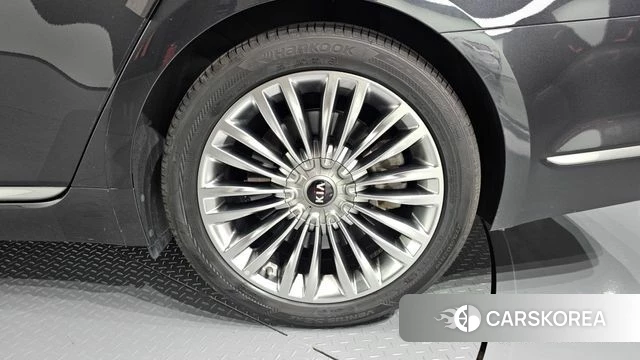 Kia More K9 id 4895478 из Кореи 13