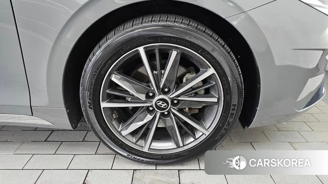 Hyundai The New Grandeur IG id 4534543 из Кореи 13