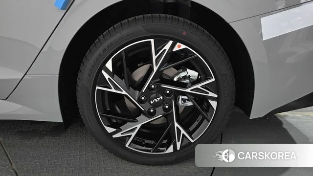Kia The New K5 3rd generation id 4612065 из Кореи 13