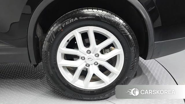 Renault Korea (Samsung) QM6 id 4251074 из Кореи 13