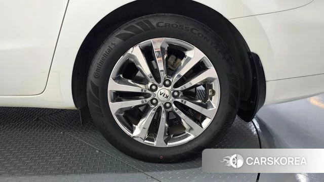 Kia All New Carnival id 4643083 из Кореи 13