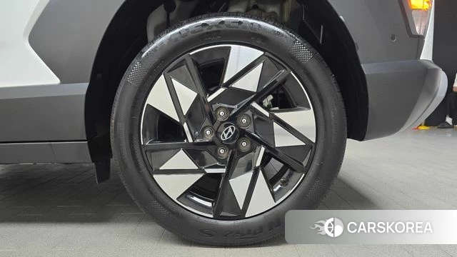 Hyundai Kona Hybrid (SX2) id 4635889 из Кореи 13