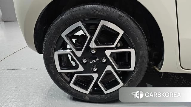 Kia The New Kia Ray id 4354550 из Кореи 13