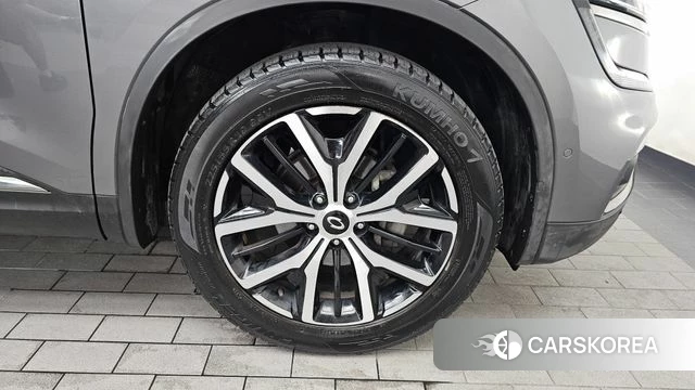 Renault Korea (Samsung) The New QM6 id 4502093 из Кореи 13