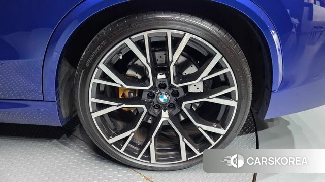 BMW X5M (G05) id 4793603 из Кореи 13