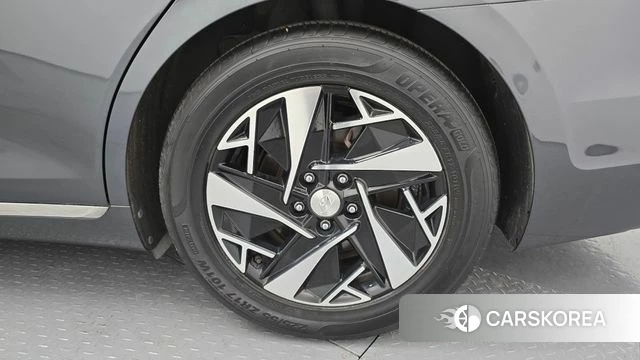 Hyundai The New Grandeur IG Hybrid id 4223565 из Кореи 13