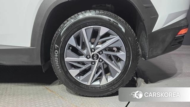 Hyundai Tucson (NX4) id 4618204 из Кореи 13