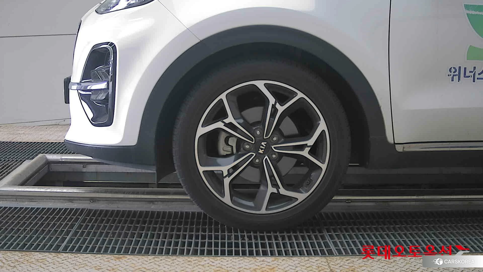 Kia Sportage id 4289538 из Кореи 13