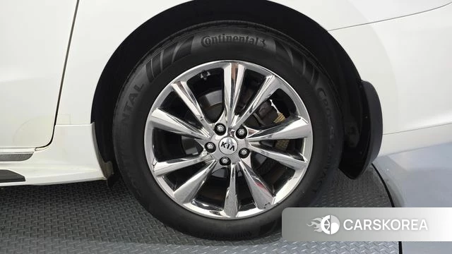 Kia The New Carnival id 4775957 из Кореи 13