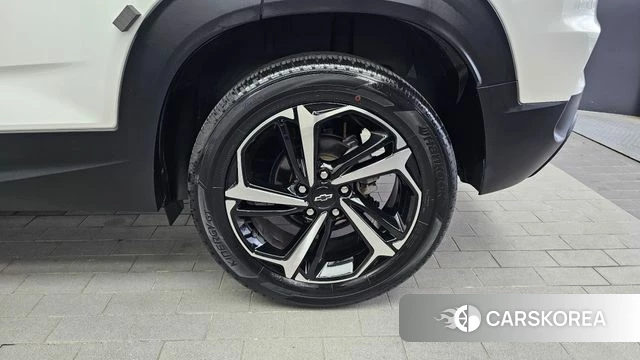 Chevrolet (GM Daewoo) Trailblazer id 4586598 из Кореи 13