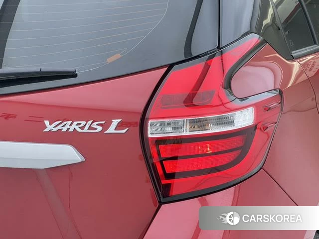 Toyota YARIS L Zhixuan id 4253419 из Китая 13