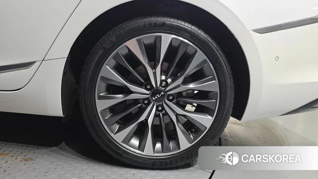 Kia K8 id 4592270 из Кореи 13