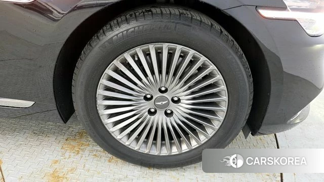 Genesis G90 id 4283563 из Кореи 13