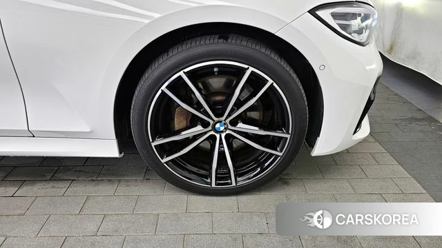 BMW 3 Series (G20) id 4409974 из Кореи 13