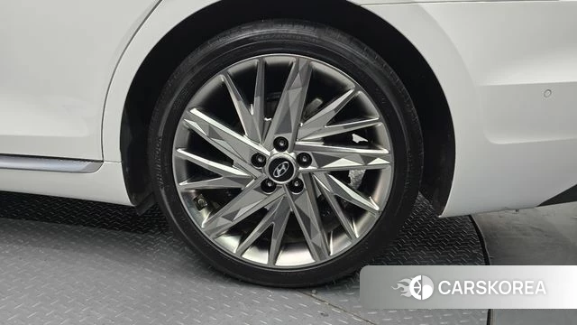 Hyundai The New Grandeur IG id 4906710 из Кореи 13