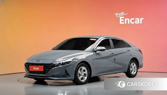 Hyundai Avante (CN7) id 4922698 из Кореи 13