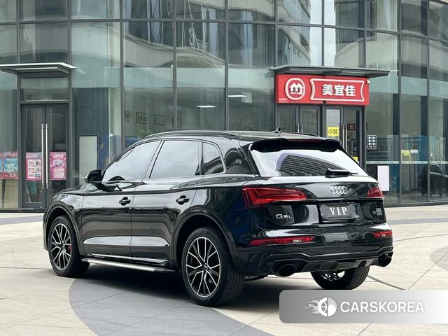 Audi Q5L id 4290693 из Китая 13