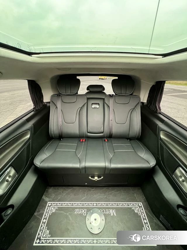 Mercedes-Benz V-class id 4276856 из Китая 13