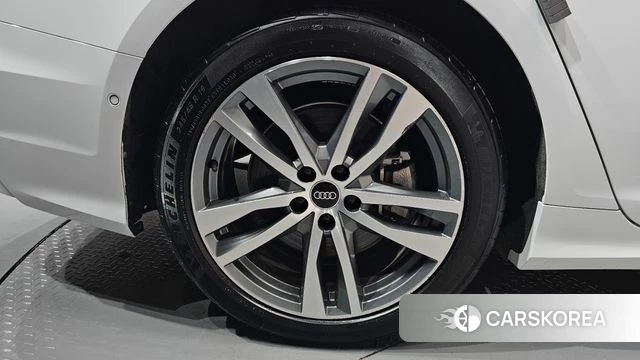 Audi A6 (C8) id 4423506 из Кореи 13