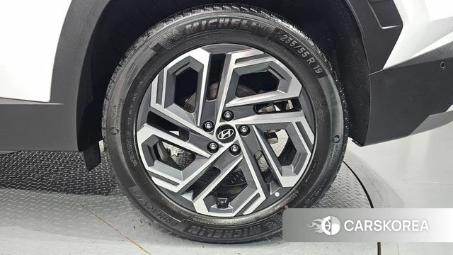 Hyundai The New Tucson Hybrid (NX4) id 4870745 из Кореи 13