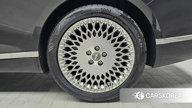 Genesis G80 (RG3) id 4656868 из Кореи 13