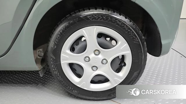 Kia The New Morning (JA) id 4656080 из Кореи 13
