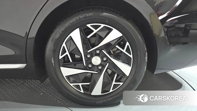 Hyundai The New Grandeur IG Hybrid id 4344701 из Кореи 13