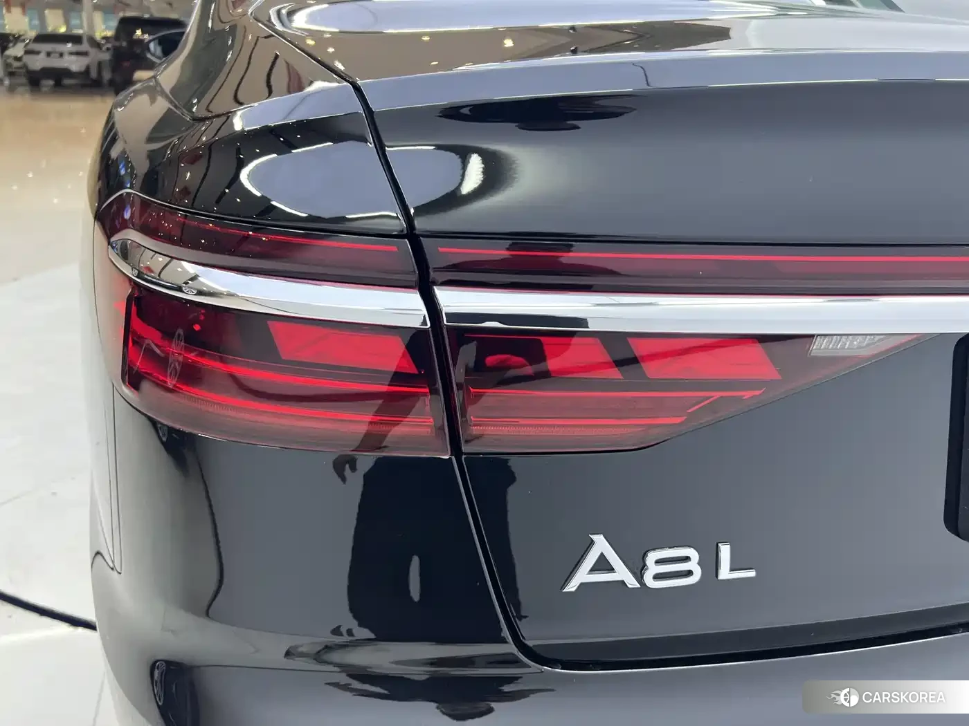 Audi A8 id 4553786 из Китая 13