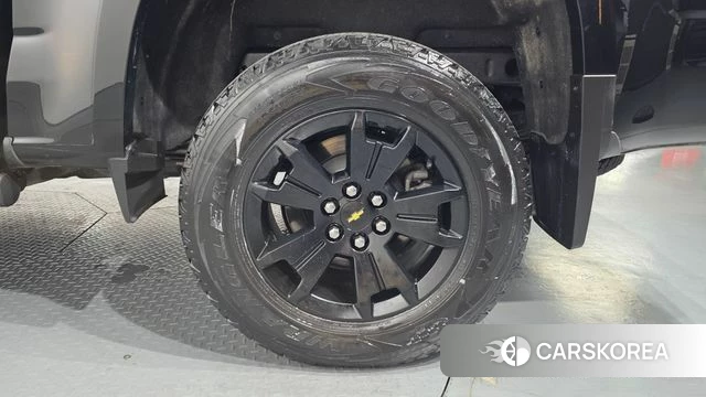 Chevrolet (GM Daewoo) Real New Colorado id 4495653 из Кореи 13