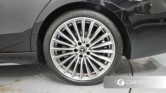 Mercedes-Benz C-Class W206 id 4762920 из Кореи 13