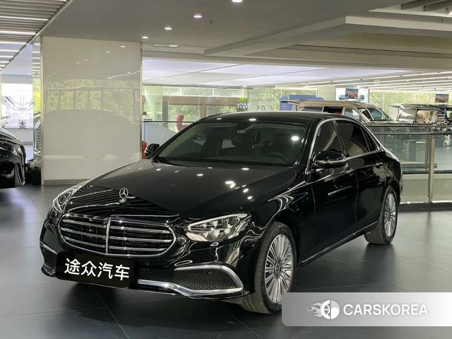 Mercedes-Benz E-class id 4368385 из Китая 13
