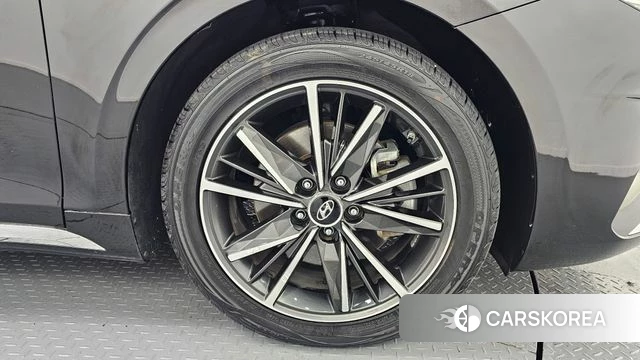 Hyundai The New Grandeur IG id 4568182 из Кореи 13