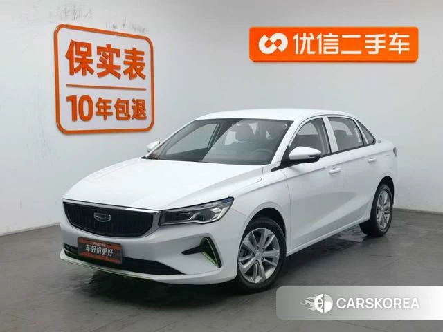 Geely Automobile Emgrand Methanol id 4211589 из Китая 13