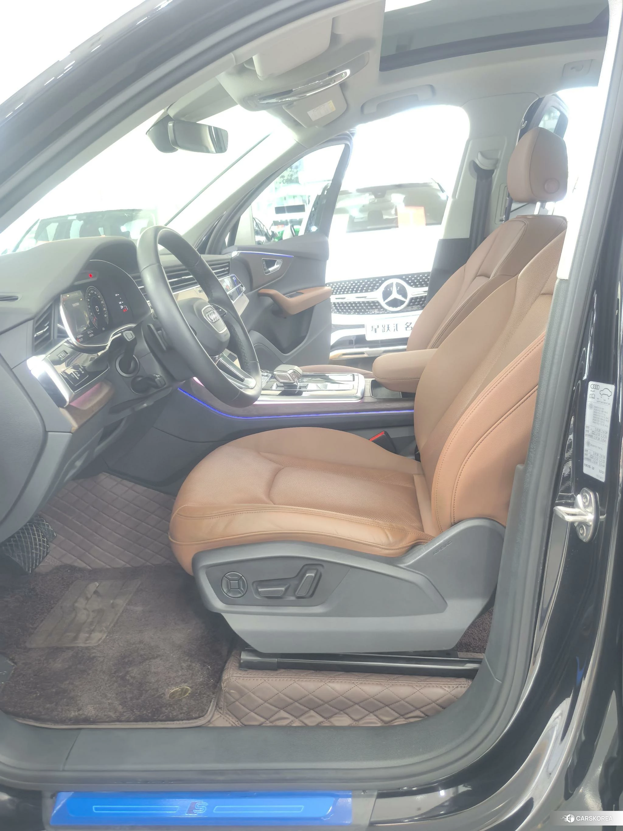 Audi Q7 id 4492680 из Китая 13