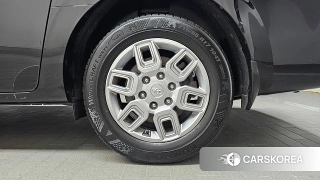Hyundai Staria id 4688387 из Кореи 13