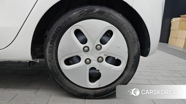 Kia The New Ray id 4658114 из Кореи 13