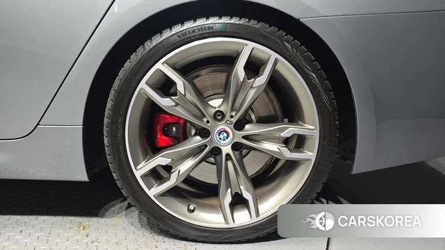 BMW 5 Series (G30) id 4863166 из Кореи 13