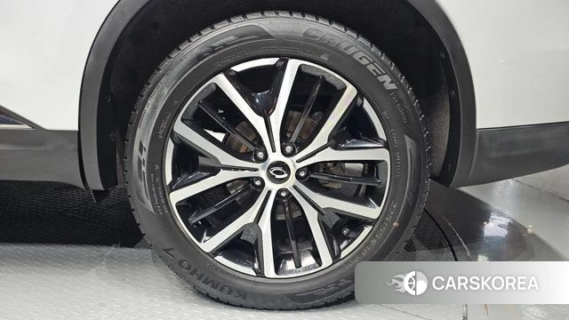 Renault Korea (Samsung) The New QM6 id 4511428 из Кореи 13