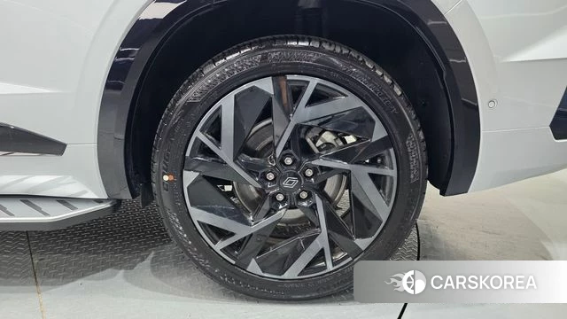 Renault Korea (Samsung) Grand Coleos id 4629882 из Кореи 13