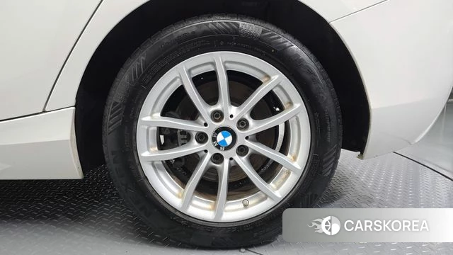 BMW 1 Series (F20) id 4363574 из Кореи 13