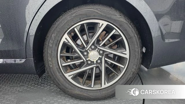 Hyundai The New Grandeur IG id 4754649 из Кореи 13