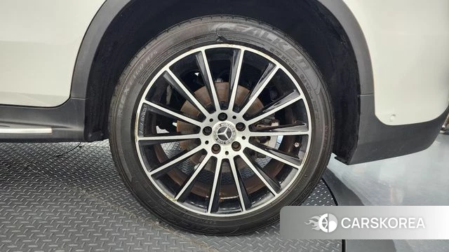 Mercedes-Benz GLC-Class X253 id 4780643 из Кореи 13