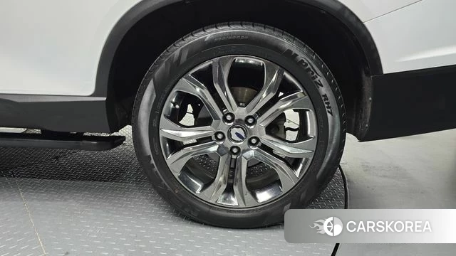 Ssangyong G4 Rexton id 4339250 из Кореи 13