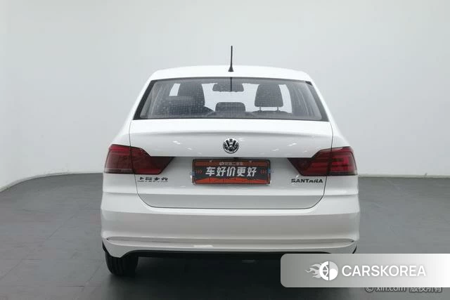 Volkswagen Santana id 4279095 из Китая 13