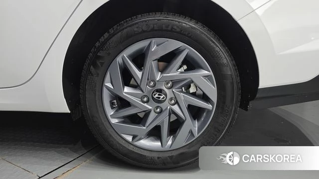 Hyundai The New Avante (CN7) id 4185911 из Кореи 13